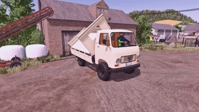 TAM 80 T 50 Dump Truck v1.0.0.0