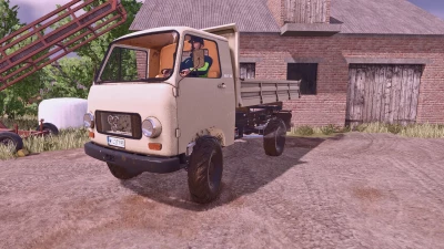 TAM 80 T 50 Dump Truck v1.0.0.0