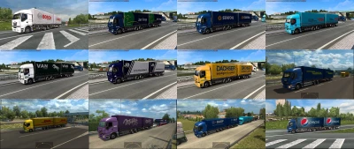 Tandem Traffic Pack v2.3.13
