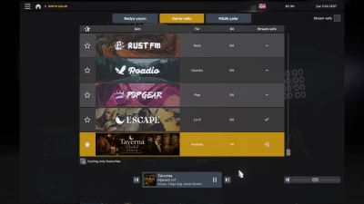 Taverna Resitali - Offline Radio v1.0