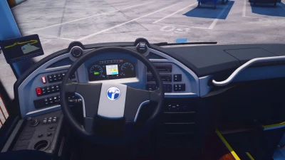 Temsa Safir II VIP (1.60)