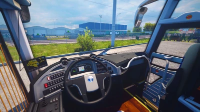 Temsa Safir II VIP (1.60)