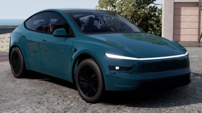 Tesla Model Y V5 R3 v1.0