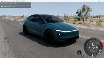 Tesla Model Y V5 R3 v1.0