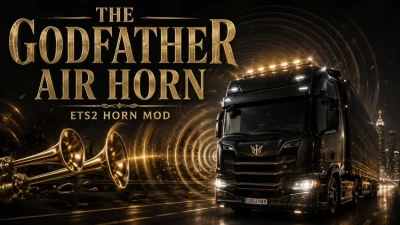 The Godfather Air Horn All Trucks v2.0