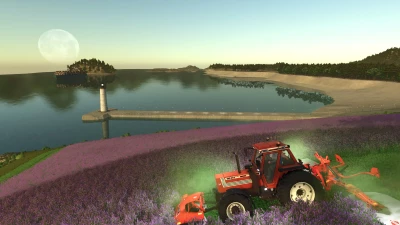 The Shoreline Of Lake Michigan v1.1.0.1