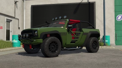 Thunder 4x4 OffRoad v1.0.0.0