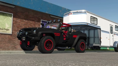 Thunder 4x4 OffRoad v1.0.0.0