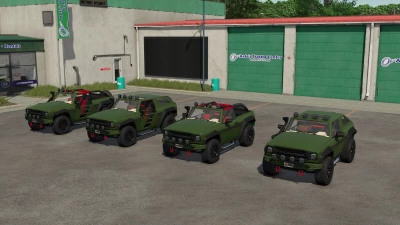 Thunder 4x4 OffRoad v1.0.0.0