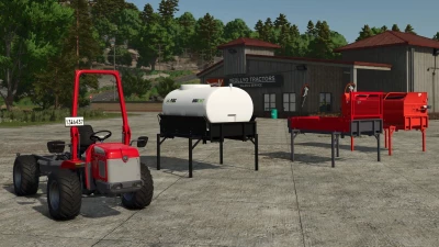 Tigrecar 3200 v1.0.0.0