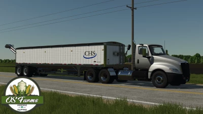 Timpte F4000 Fertilizer tender v1.0.0.0