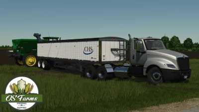 Timpte F4000 Fertilizer tender v1.0.0.0