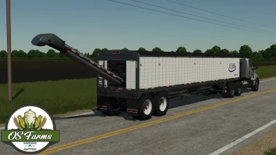 Timpte F4000 Fertilizer tender v1.0.0.0
