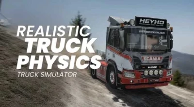 TM Realistic Truck Physics Mod v1.59