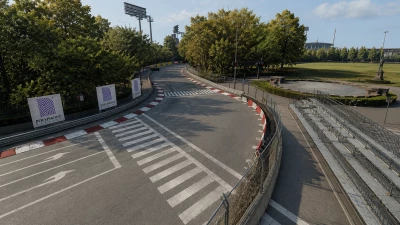 Tokyo R246 - Gran Turismo v1.0