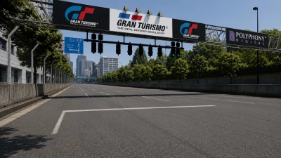 Tokyo R246 - Gran Turismo v1.0