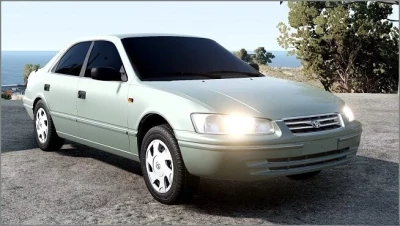 Toyota Camry 2001 0.38