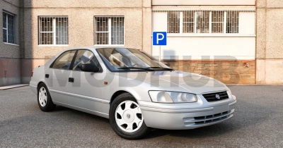 Toyota Camry (2001) v1.0 0.38.x