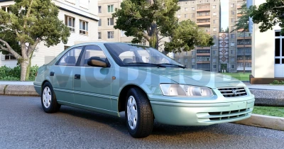 Toyota Camry (2001) v1.0 0.38.x