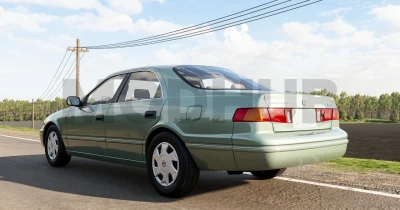 Toyota Camry (2001) v1.0 0.38.x