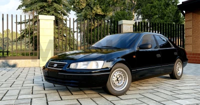 Toyota Camry (2001) v1.0 0.38.x