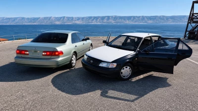 Toyota Camry 2001 v1.0