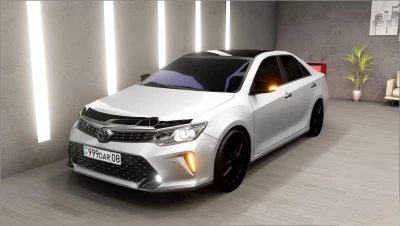 Toyota Camry V55 V3.0 0.38
