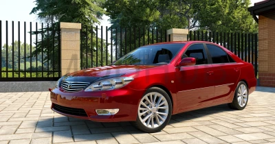 Toyota Camry XV30/XV35 v1.1 0.38.x