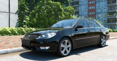 Toyota Camry XV30/XV35 v1.1 0.38.x