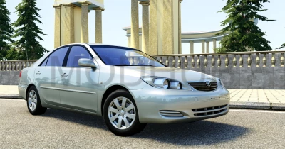 Toyota Camry XV30/XV35 v1.1 0.38.x