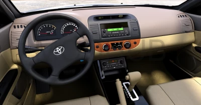 Toyota Camry XV30/XV35 v1.1 0.38.x
