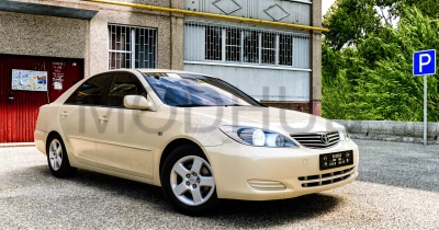 Toyota Camry XV30/XV35 v1.1 0.38.x