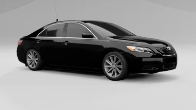 Toyota Camry XV40/XV45 v1.0