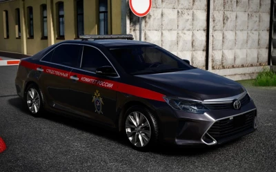 Toyota Camry XV55 0.38.x