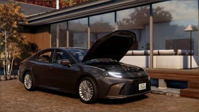 Toyota Camry XV80 V3.1 0.38