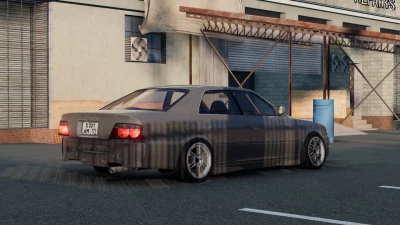 Toyota Chaser Tourer V (JZX100) 0.38.x