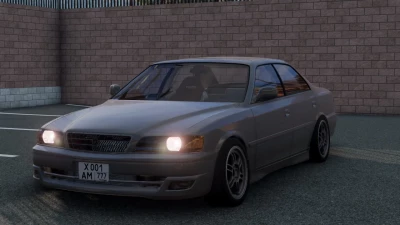 Toyota Chaser Tourer V (JZX100) 0.38.x