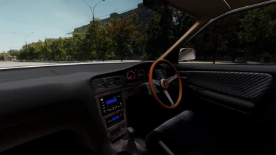 Toyota Chaser Tourer V (JZX100) 0.38.x