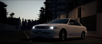 Toyota Chaser X100 v1.0