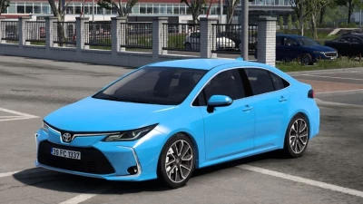 Toyota Corolla 2020 v1.59