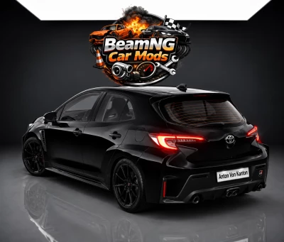Toyota Corolla Gr Sport (Best Quality)