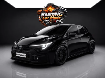 Toyota Corolla Gr Sport (Best Quality)