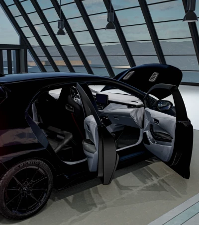 Toyota Corolla Gr Sport (Best Quality) v1.0