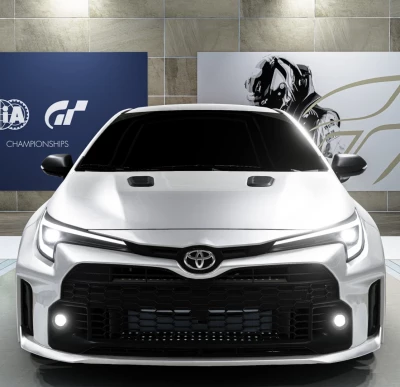 Toyota Corolla Gr Sport (Best Quality) v1.0
