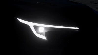 Toyota Corolla Gr Sport (Best Quality) v1.0