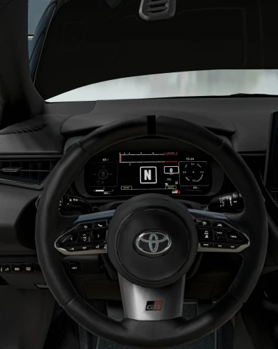 Toyota Corolla Gr Sport (Best Quality) v1.0
