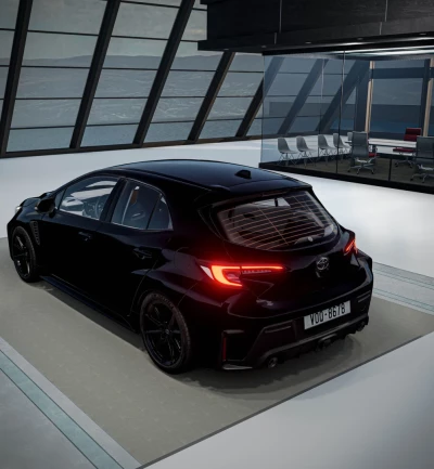 Toyota Corolla Gr Sport (Best Quality) v1.0