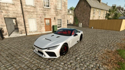 Toyota GR GT V1.0.0.0