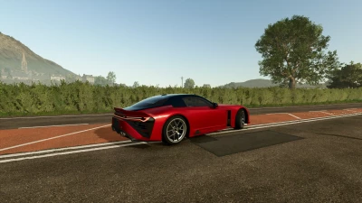 Toyota GR GT V1.0.0.0