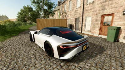 Toyota GR GT V1.0.0.0